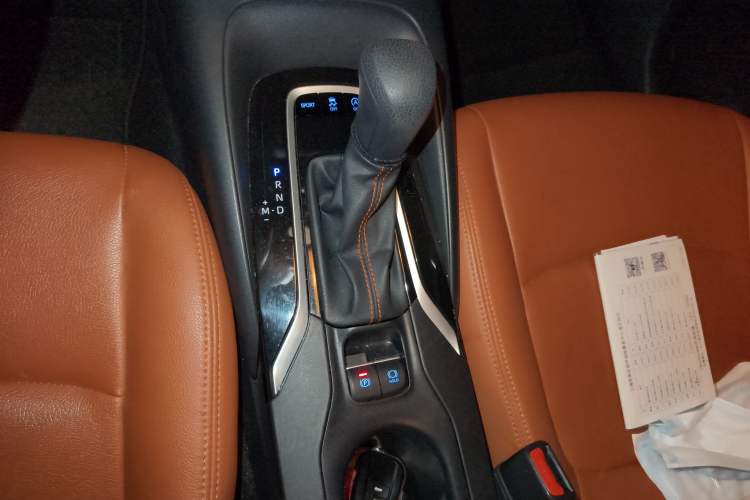 Used Toyota Corolla 2021 1.2T S-CVT Elite PLUS Edition