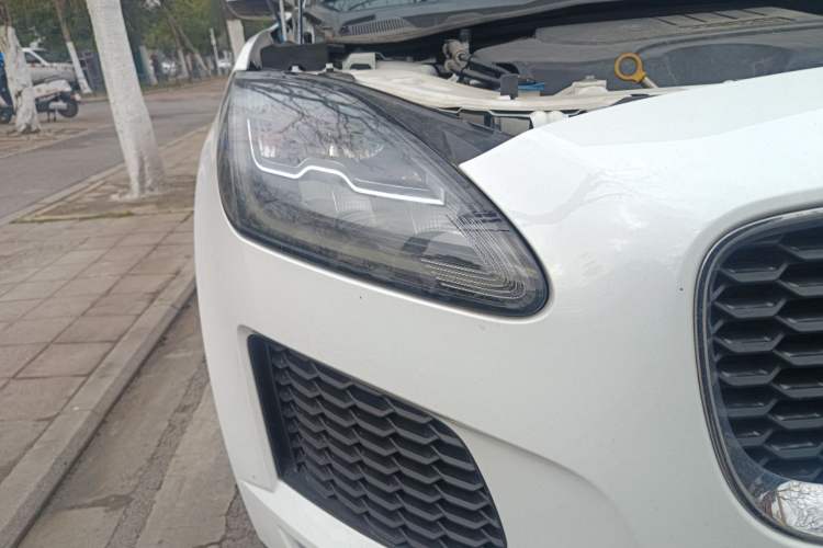 Used Jaguar E-PACE 2018 P250 SE China VI