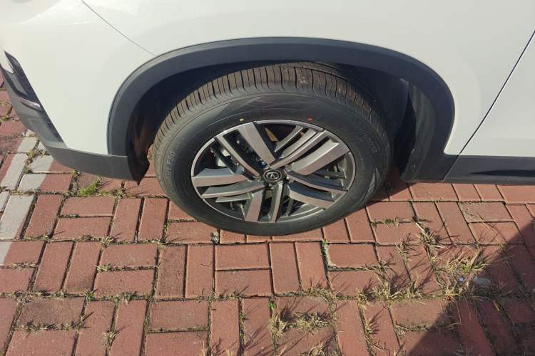 Used Changan CS75 2024 Enjoy Edition 1.5T DCT Luxury Model
