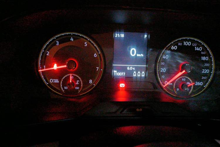 Used Volkswagen Lavida 2019 1.5L Automatic Comfort Edition China VI Standard