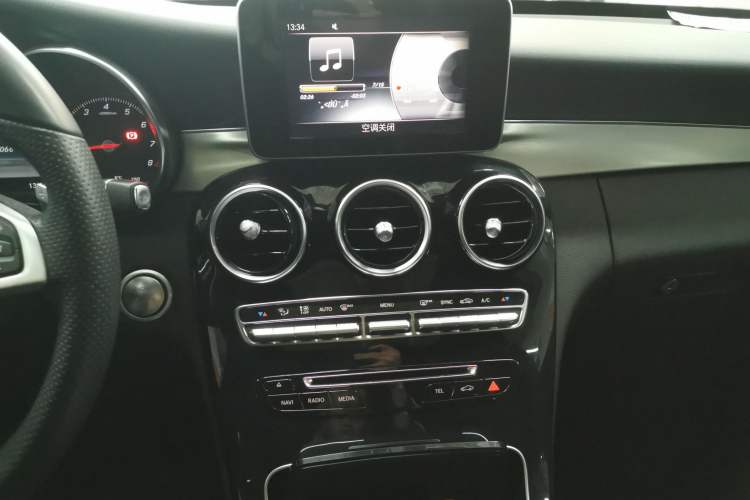 Used Mercedes-Benz C-Class 2017 Restyled C 200 Sport Edition
