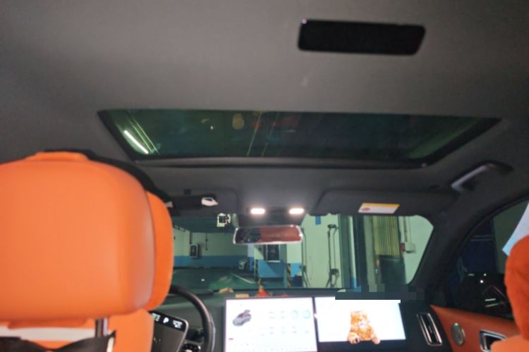 Used Li Auto L8 2023 Air model
