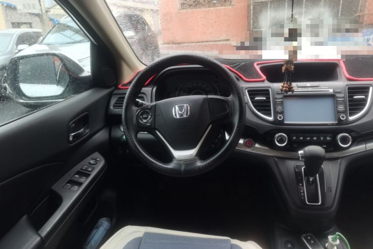 Used Honda CR-V 2015 2.0L Four-Wheel Drive Fashion Edition Steering Wheel