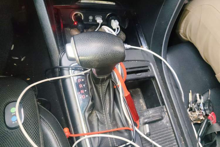 Used Kia K5 2016 2.0L Hybrid GLS
