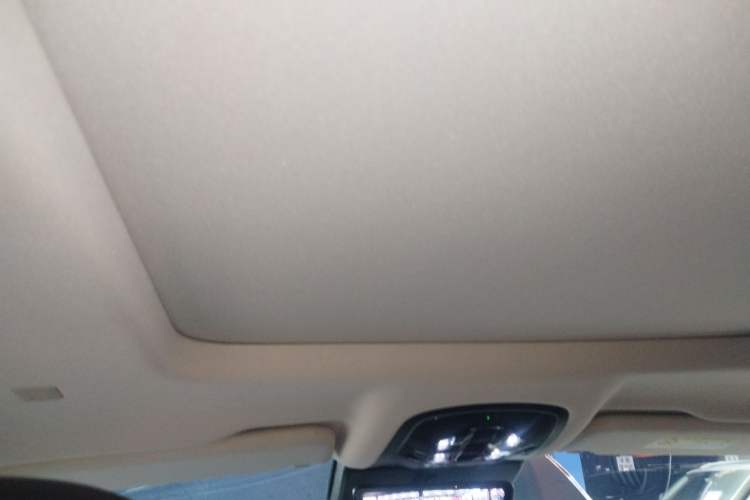 Used EXEED Lingyun 2024 300T Two-Wheel Drive Starlight Edition Headliner