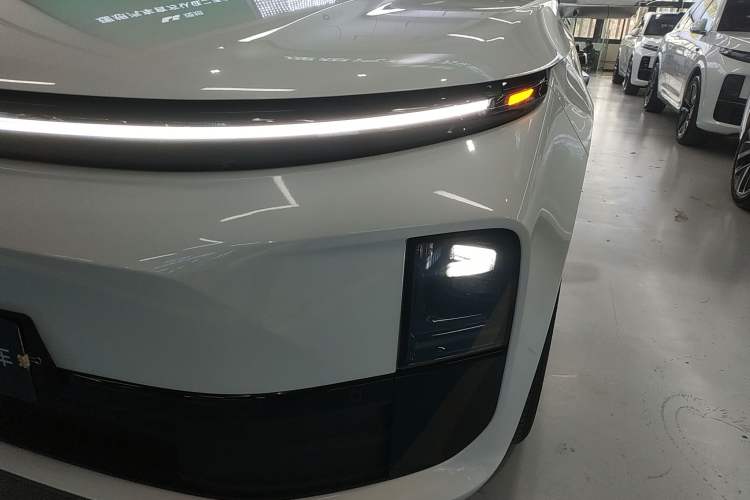 Used Li Auto L6 2024 Max
