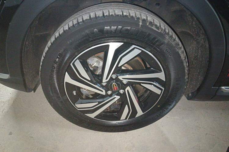 Used Hongqi HS5 2022 Revised Version 2.0T Smart Connect Flagship Edition
