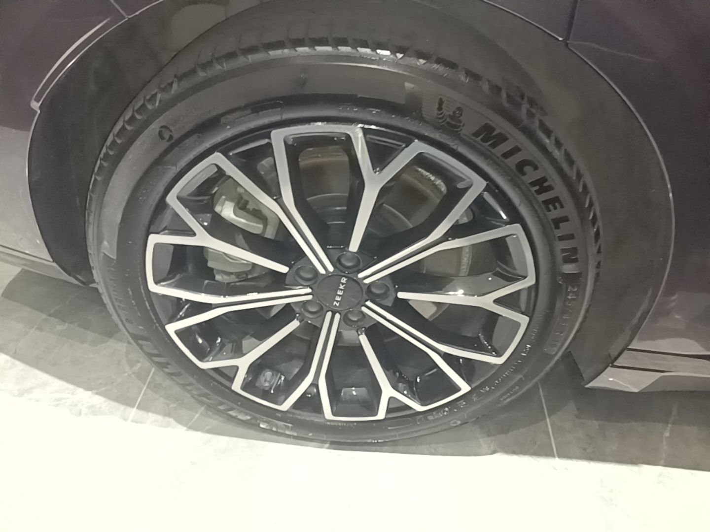 Zeekr 007GT 2025 Long-Range Rear-Wheel Drive Intelligent Driving Version 100 kWh — снимка 11