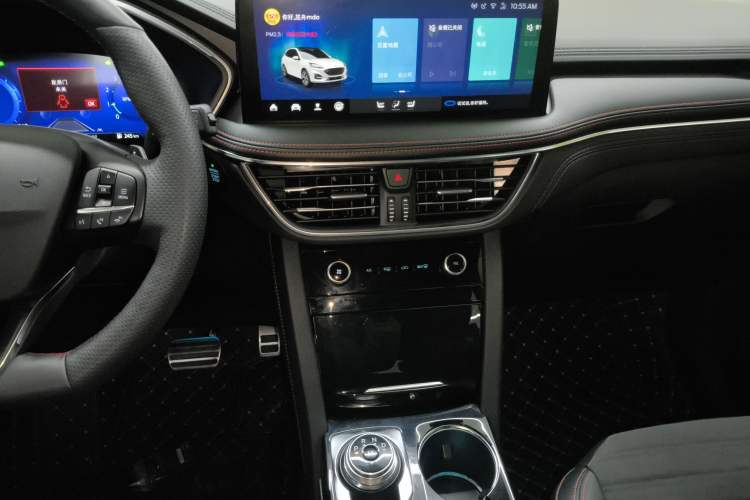 Used Ford Escape 2024 EcoBoost 245 Four-Wheel Drive ST-Line Pro Trim