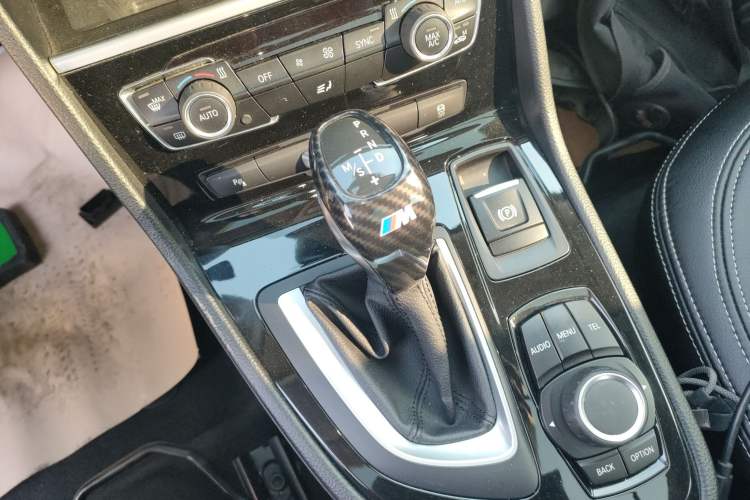 Used BMW 2 Series Active Tourer 2016 218i Leading Model Gear Lever