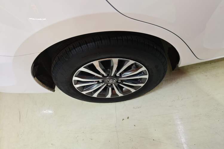 Used Toyota Corolla 2017 Revised Version 1.2T S-CVT GL
