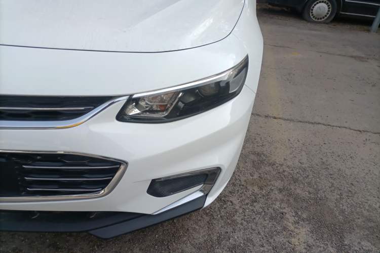 Used Chevrolet Malibu XL 2016 1.5T Dual-Clutch Ruichi Edition