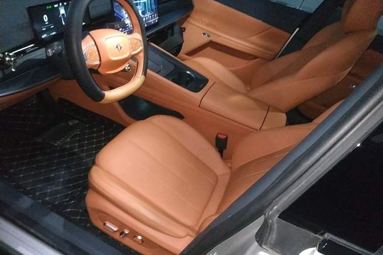 Used Dongfeng eπ eπ007 2025 Model Pure-Electric 650 Pro Cruise Edition