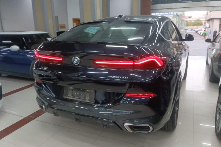 Used BMW X6 2023 xDrive40i M Sport Package
