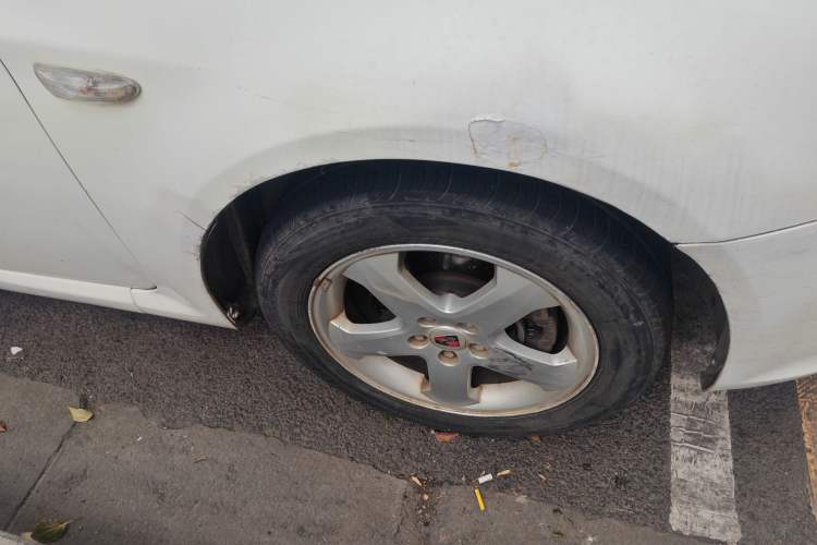 Used Roewe 350 2011 350S 1.5L Manual Xunchi Edition