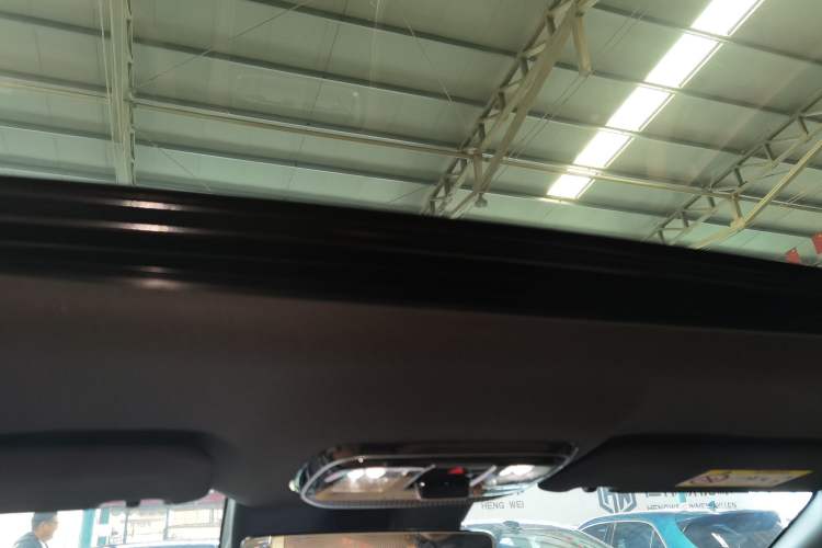 Used Geely Galaxy A7 2025 Model EM-i 150km Starship Edition