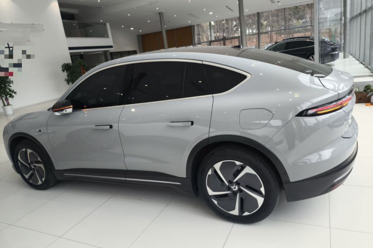 Used Nio EC6 2023 75 kWh