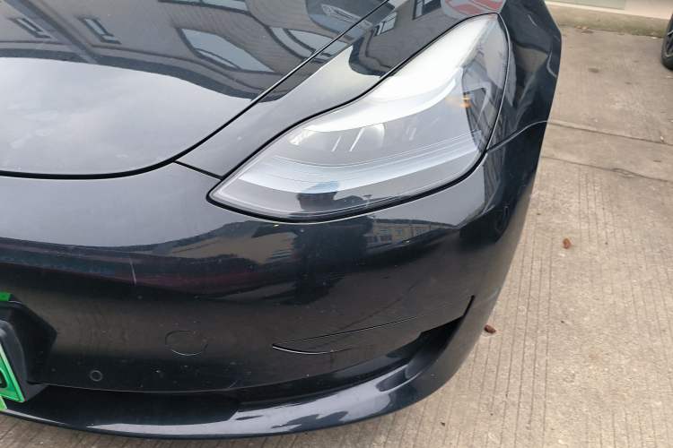 Used Tesla Model 3 2022 Rear-Wheel-Drive Version
