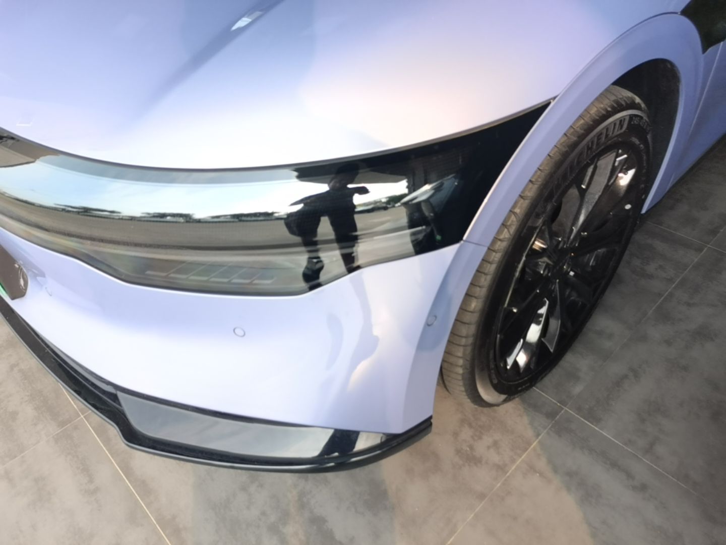 Zeekr 007 2025 Four-Wheel Drive Intelligent Driving Version 75 kWh — снимка 8