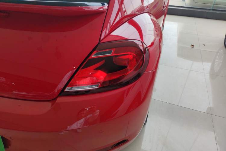 Used Volkswagen Beetle 2017 180TSI Yile Edition
