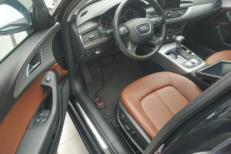 Used Audi A6L 2014 TFSI Standard Model