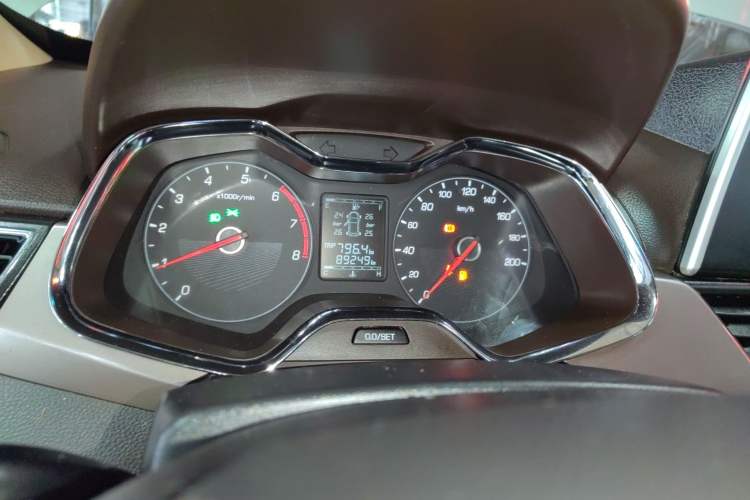 Used Baojun 310W 2017 1.5L Manual Fashion Edition China VI