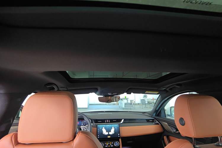 Used Jaguar XFL 2021 XFL 2.0T P250 All-Wheel-Drive Shimmering Black Sport Edition
