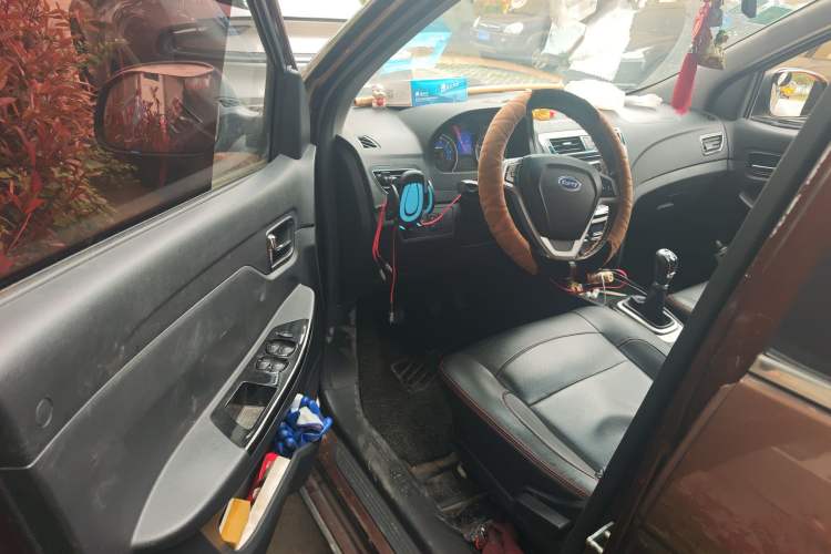 Used Karry K50 2016 K50S 1.5L Manual Luxury Model