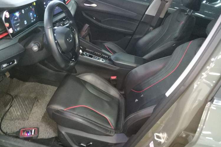 Used Geely Auto Binray 2022 Binrui COOL 1.5T DCT Electric Edition
