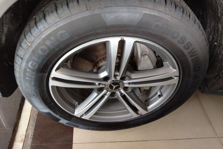 Used Mercedes-Benz GLC 2020 GLC 260 L 4MATIC Luxury Model