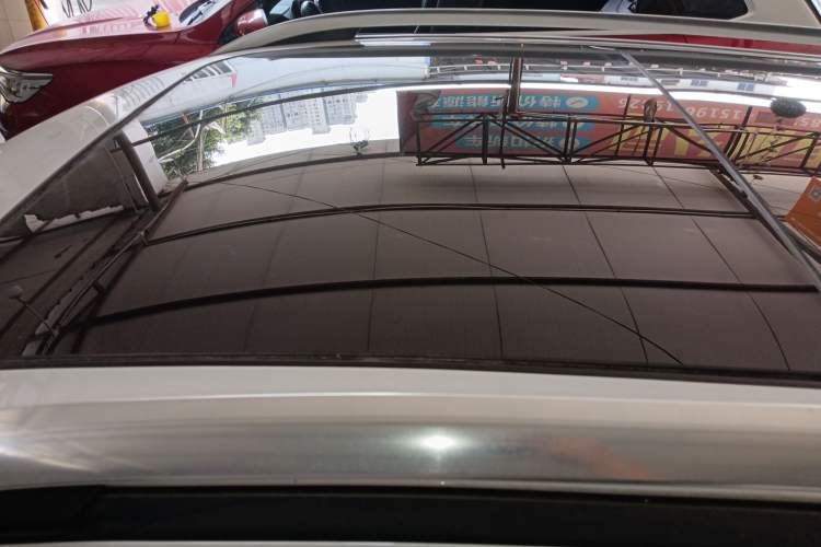 Used Roewe RX3 2018 1.6L CVT Flagship Edition
