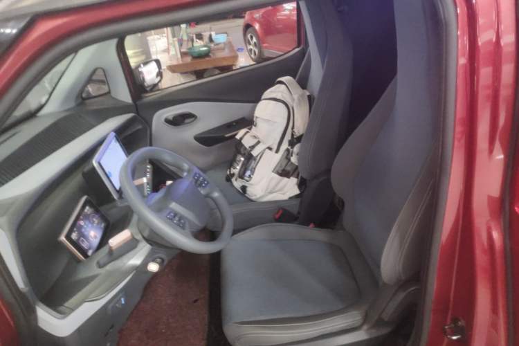 Used Baojun E200 2019 250KM Smart Drive Edition