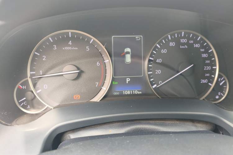 Used Lexus RX 2020 300 Two-Wheel Drive Elite Edition China VI Standard
