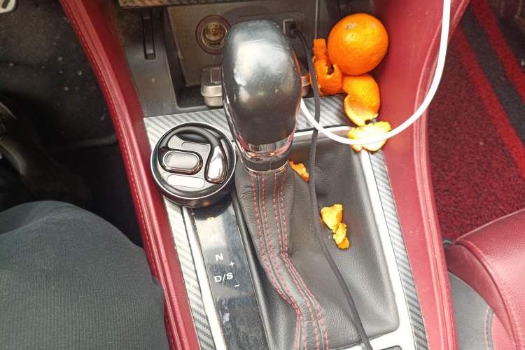 Used MG 6 2017 20T Automatic Trophy Prestige Internet Edition China V Standard
