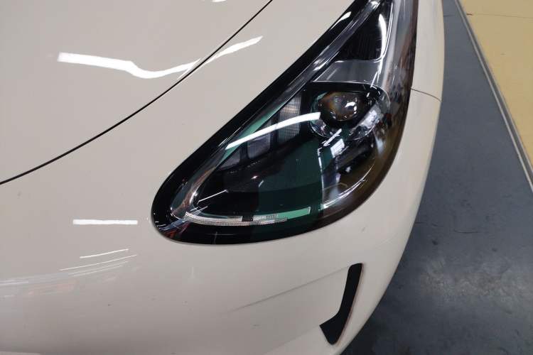 Used Geely Galaxy Geome 2025 310km Youth Edition Left Front Headlight