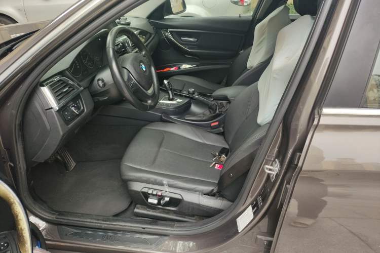 Used BMW 3 Series 2017 320Li Fashion Model