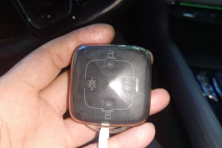 Used Zeekr 001 2021 Ultra-Long Range Dual-Motor YOU Version
