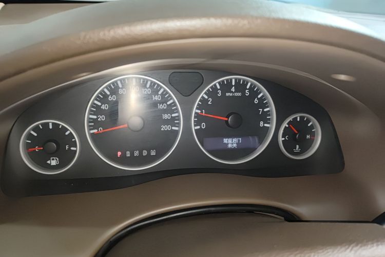 Used Buick GL8 2012 2.4L BASE Comfort Edition
