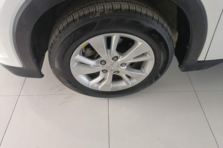 Used Honda Vezel 2017 1.5L CVT 2WD Comfort Model
