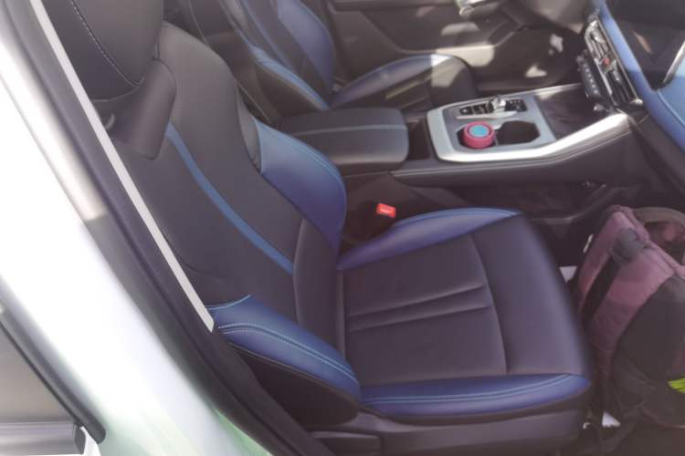 Used GAC Trumpchi GS3 2023 Shadow Speed 270T Enjoyment Edition
