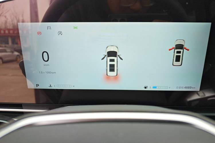 Used SAIC MAXUS G90 2022 2.0T Interstellar Flagship Edition