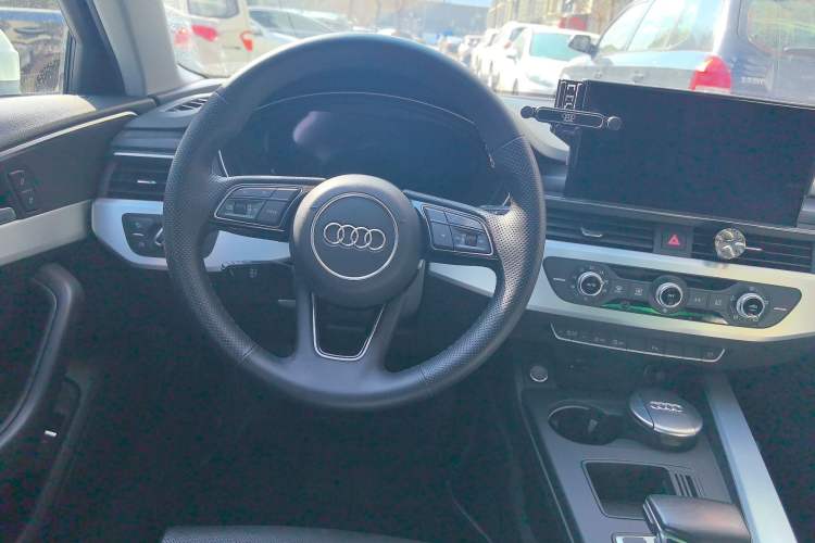 Used Audi A4L 2020 40 TFSI Fashion Dynamic Model
