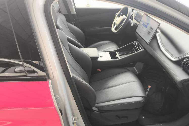 Used BYD Yuan PLUS 2025 Intelligent Driving Version 510 km Excellence Edition