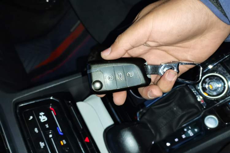 Used Volkswagen Teramont X 2019 380TSI Four-Wheel Drive Prestige Luxury Edition
