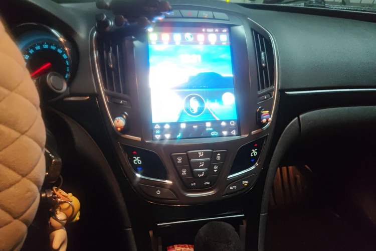 Used Buick Regal 2015 1.6T Leading Technology Model
