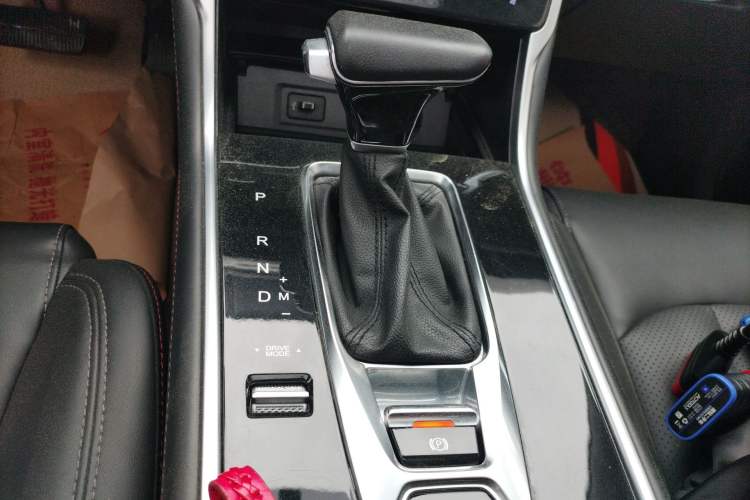 Used CHANGAN CS75 2021 Honor Million Edition 280T DCT Luxury Model