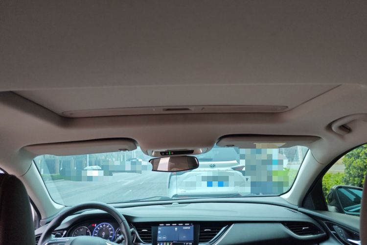 Used Buick Regal 2020 552T Luxury Version
