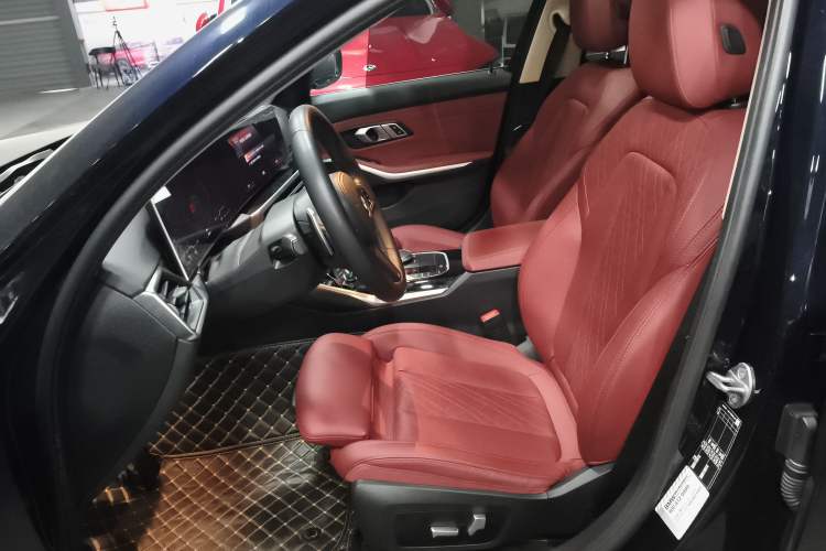 Used BMW 3 Series 2023 320Li M Sport Package