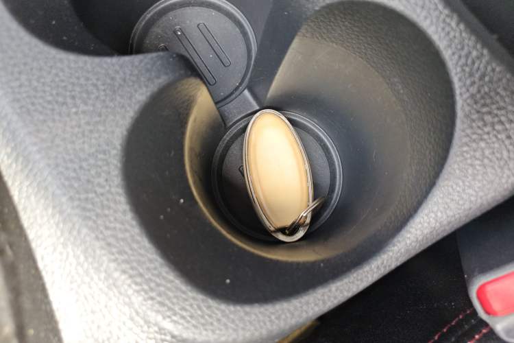 Used Nissan Qashqai 2019 2.0L CVT Smart Enjoyment Version Vehicle Key