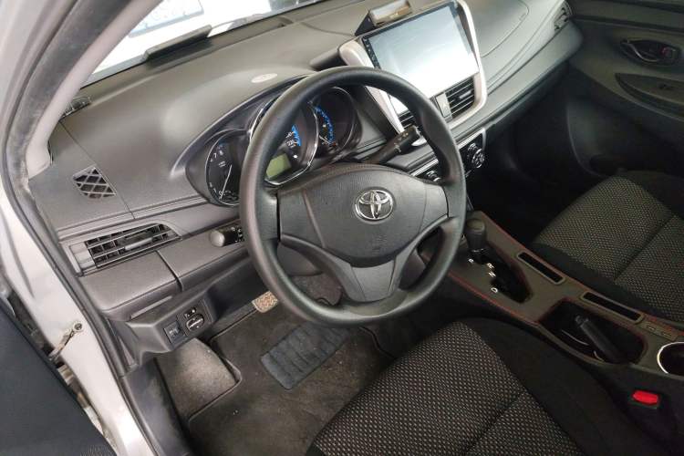 Used Toyota Vios 2017 1.5L CVT Innovation Edition